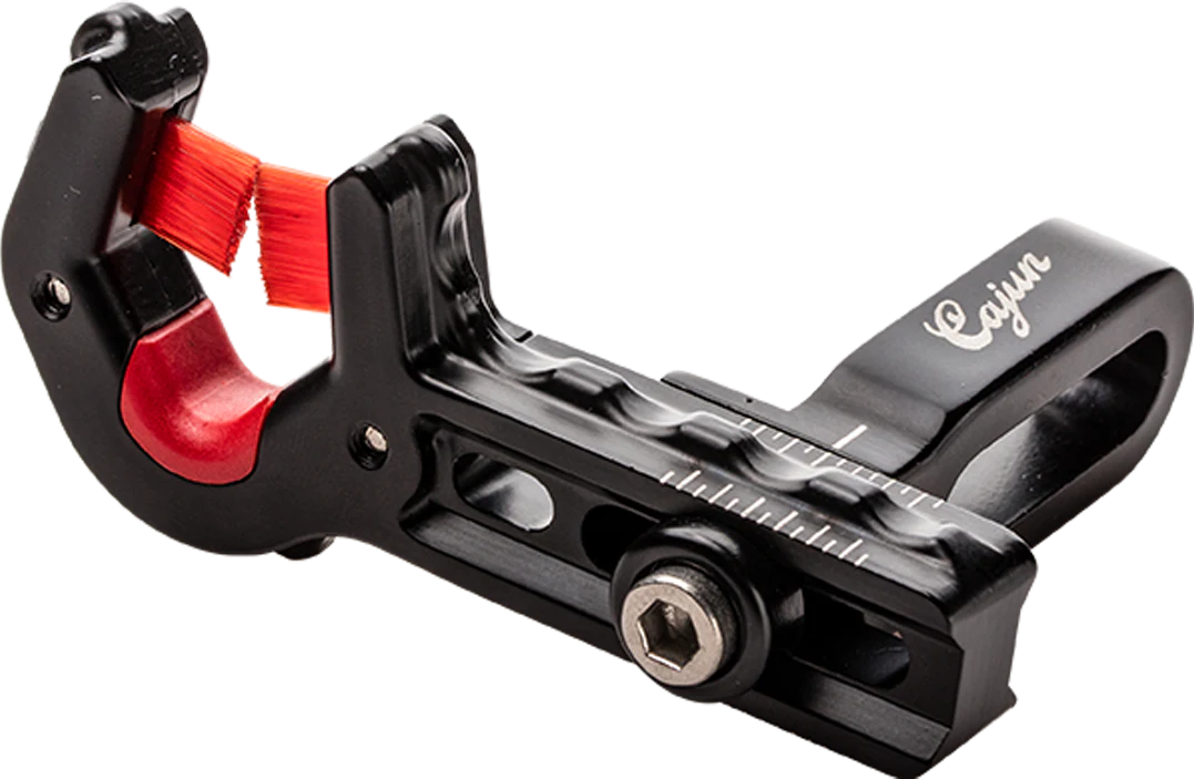Brush Fire Arrow Rest