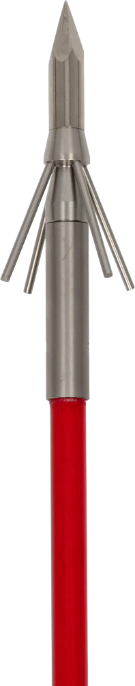 Fiberglass Arrow W/ 4 Barb Stinger - Image 4