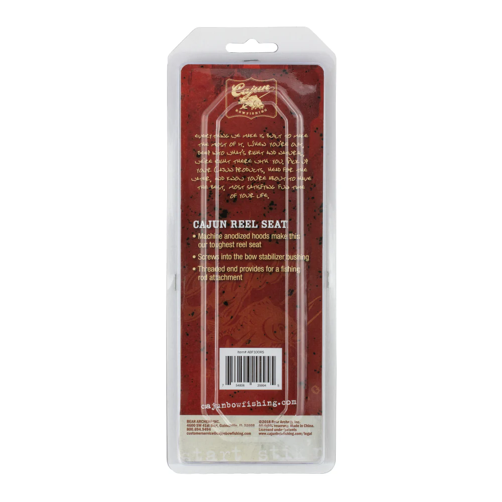 Bowfishing Reel Seat - Image 5