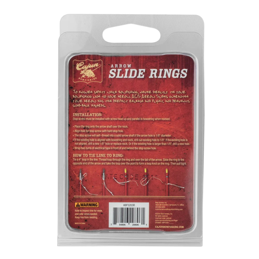 Slide Rings - Image 5