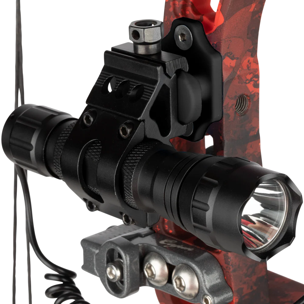 Picatinny Style Bowfishing Light - Image 4