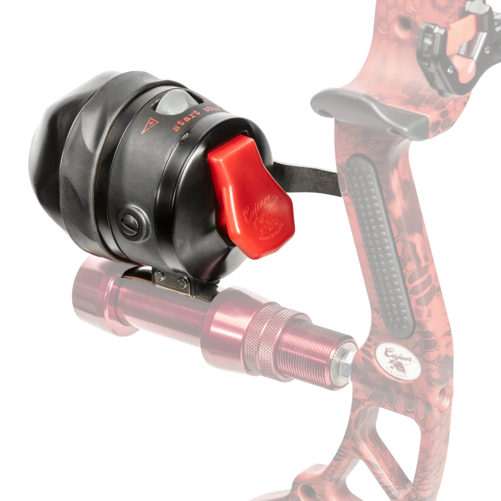 Spin Doctor Bowfishing Reel - Image 6