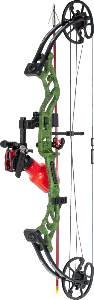 Sucker Punch Pro RTF Bowfishing Bow - Image 10