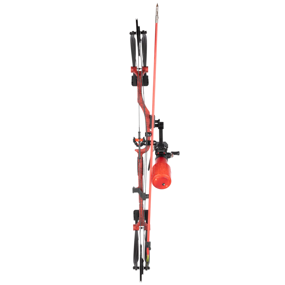 Sucker Punch Pro RTF Bowfishing Bow - Image 16