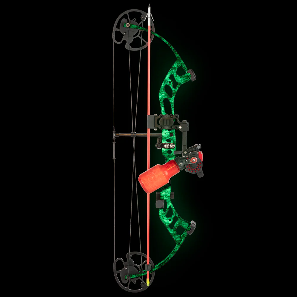 Sucker Punch Pro RTF Bowfishing Bow - Image 20