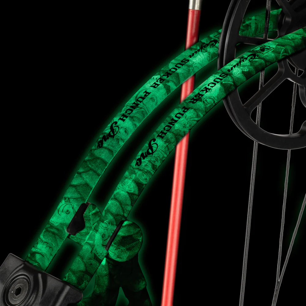 Sucker Punch Pro RTF Bowfishing Bow - Image 26