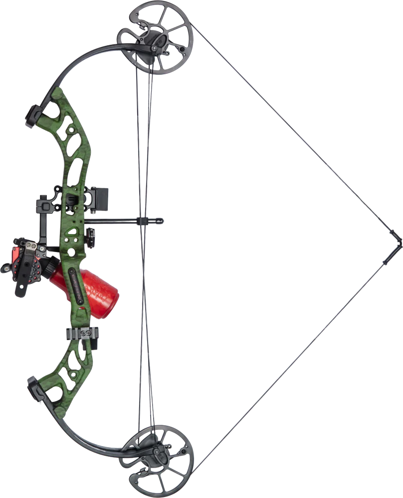 Sucker Punch Pro RTF Bowfishing Bow - Image 34