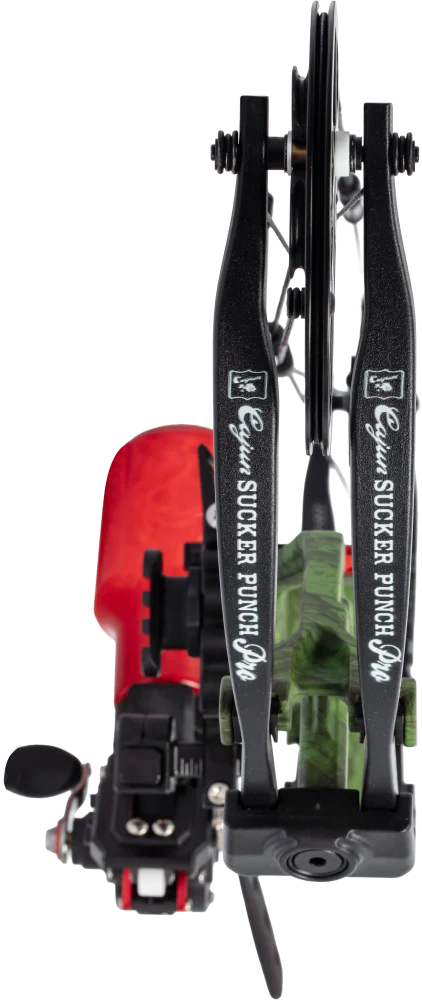 Sucker Punch Pro RTF Bowfishing Bow - Image 35