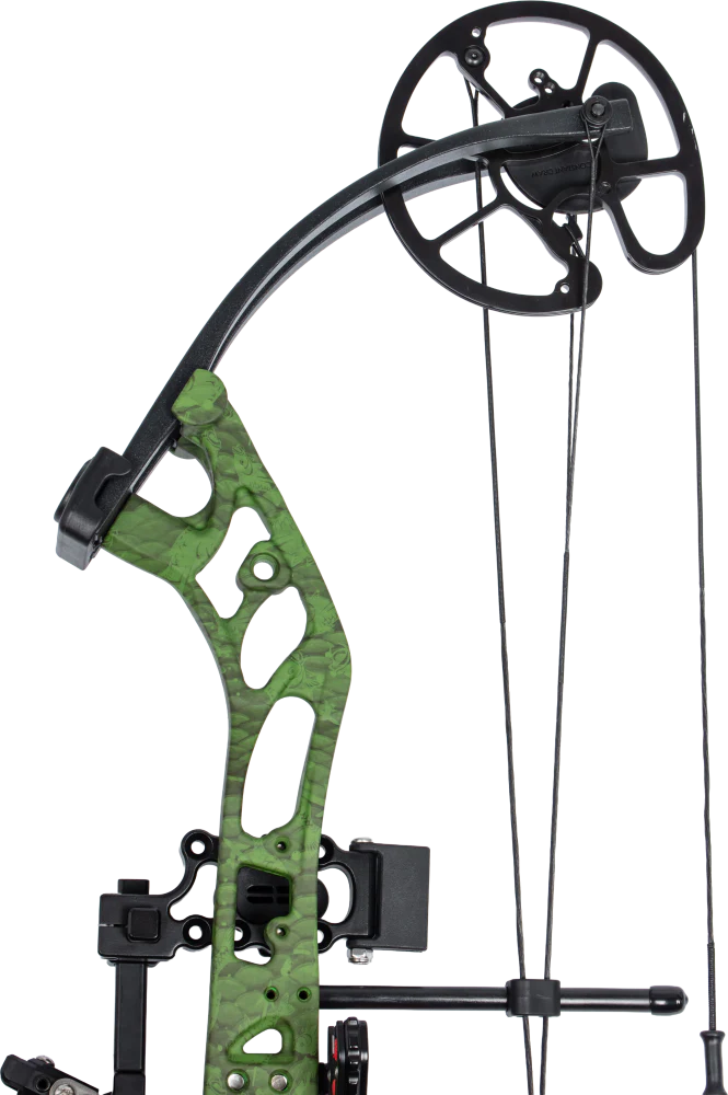 Sucker Punch Pro RTF Bowfishing Bow - Image 36