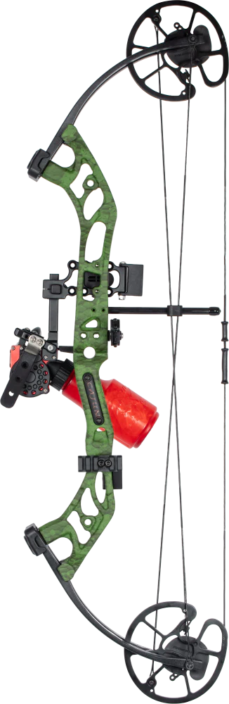 Sucker Punch Pro RTF Bowfishing Bow - Image 5