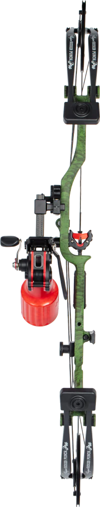Sucker Punch Pro RTF Bowfishing Bow - Image 6
