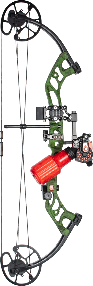 Sucker Punch Pro RTF Bowfishing Bow - Image 7