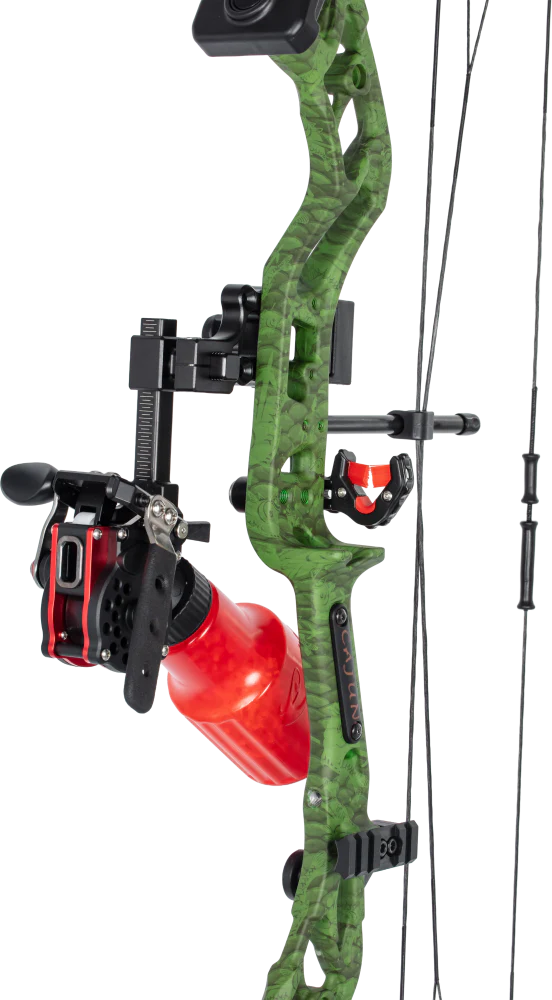 Sucker Punch Pro RTF Bowfishing Bow - Image 9
