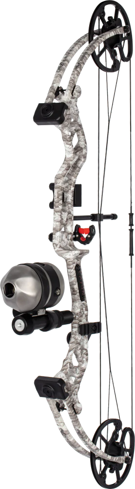 Sucker Punch Pro RTF w Reclaim Reel Bowfishing Bow - Image 11
