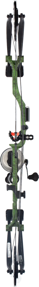Sucker Punch Pro RTF w Reclaim Reel Bowfishing Bow - Image 13