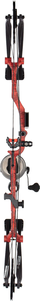 Sucker Punch Pro RTF w Reclaim Reel Bowfishing Bow - Image 14