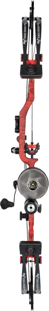 Sucker Punch Pro RTF w Reclaim Reel Bowfishing Bow - Image 15