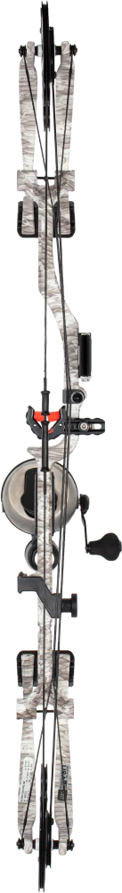 Sucker Punch Pro RTF w Reclaim Reel Bowfishing Bow - Image 16