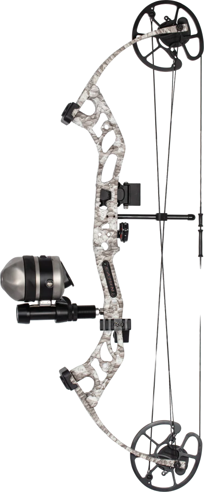 Sucker Punch Pro RTF w Reclaim Reel Bowfishing Bow - Image 18