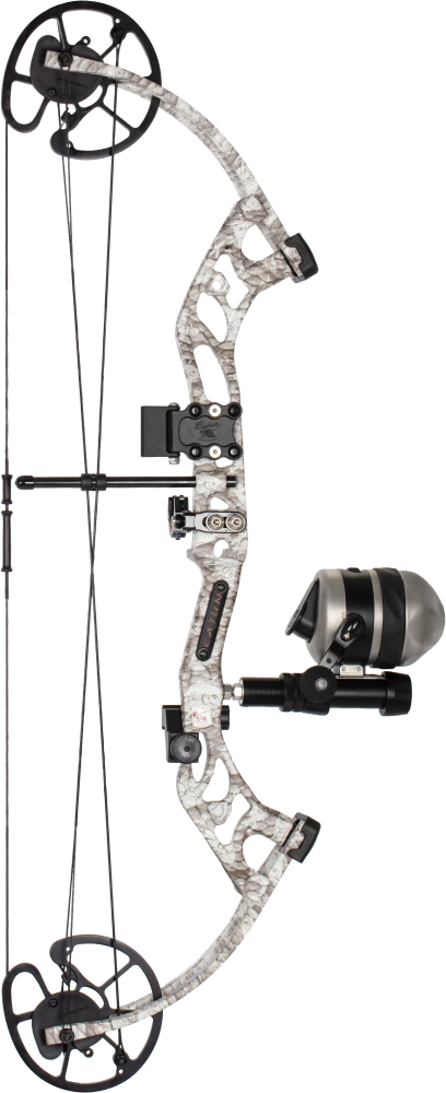 Sucker Punch Pro RTF w Reclaim Reel Bowfishing Bow - Image 21