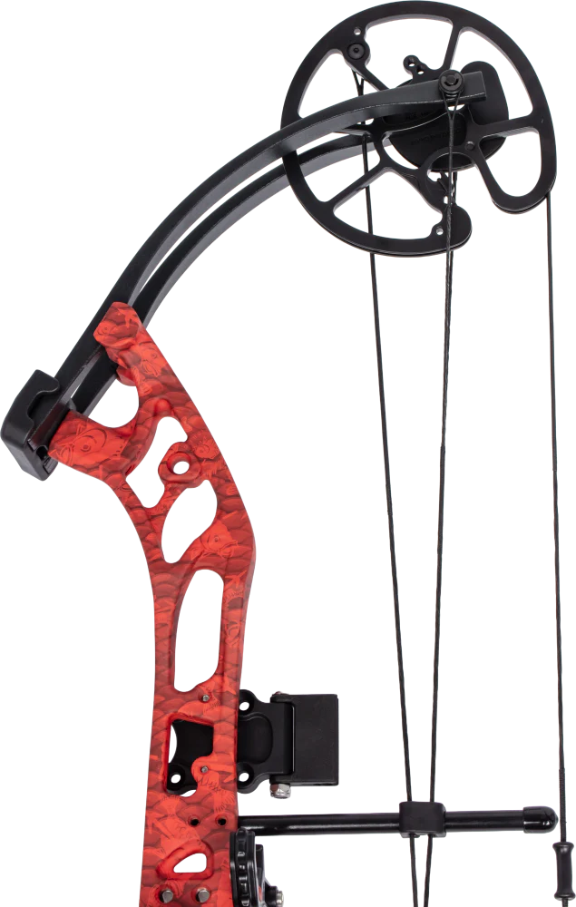 Sucker Punch Pro RTF w Reclaim Reel Bowfishing Bow - Image 23