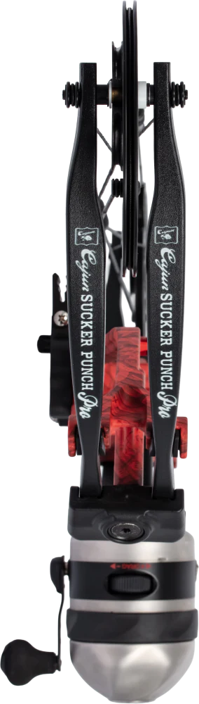 Sucker Punch Pro RTF w Reclaim Reel Bowfishing Bow - Image 24