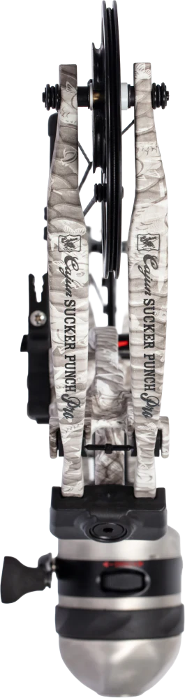 Sucker Punch Pro RTF w Reclaim Reel Bowfishing Bow - Image 27