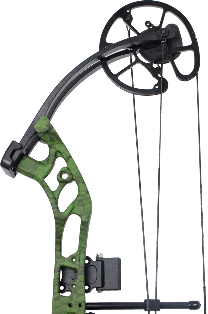Sucker Punch Pro RTF w Reclaim Reel Bowfishing Bow - Image 28
