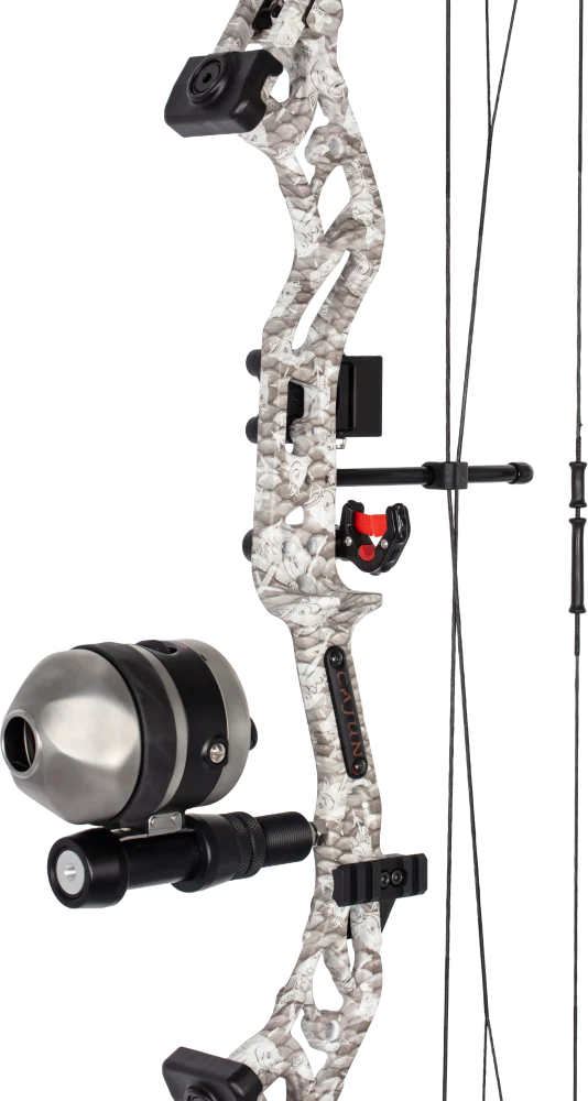 Sucker Punch Pro RTF w Reclaim Reel Bowfishing Bow - Image 29
