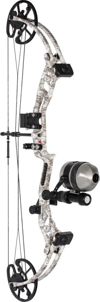 Sucker Punch Pro RTF w Reclaim Reel Bowfishing Bow - Image 31
