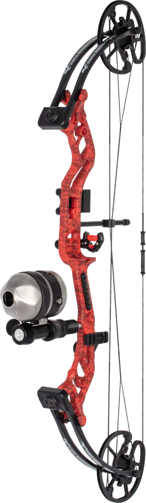 Sucker Punch Pro RTF w Reclaim Reel Bowfishing Bow - Image 4