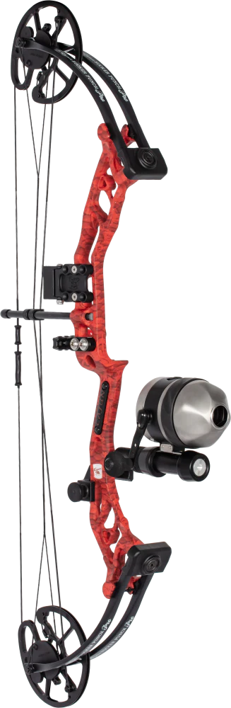 Sucker Punch Pro RTF w Reclaim Reel Bowfishing Bow - Image 6