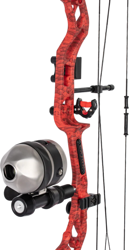 Sucker Punch Pro RTF w Reclaim Reel Bowfishing Bow - Image 7
