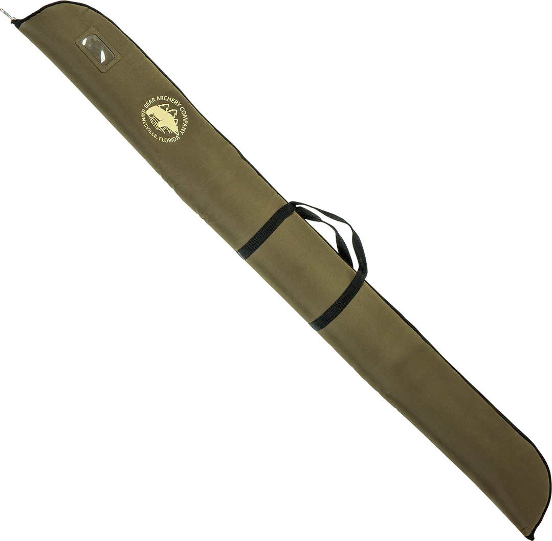 Traditional Soft Bow Case