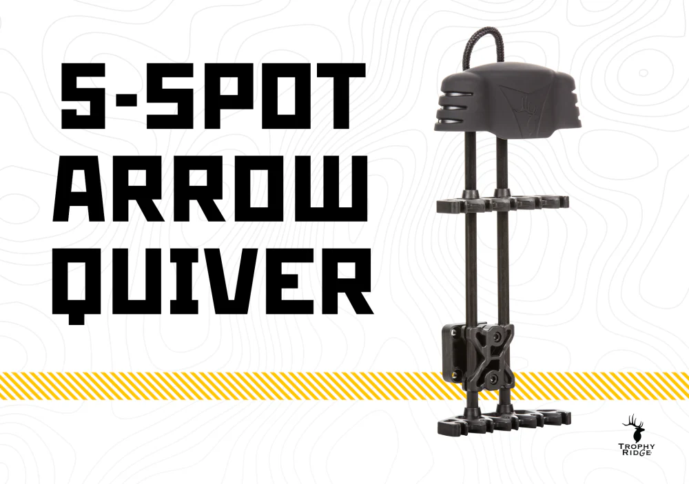 5 Spot Bow Quiver - Image 15