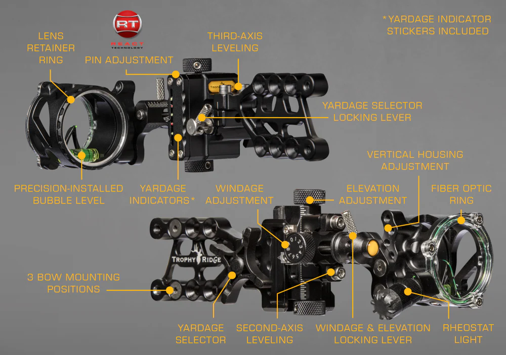 React® Alpha Bow Sight - Image 10
