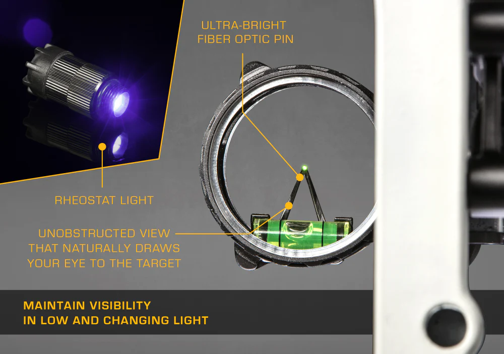 React® Alpha Bow Sight - Image 9
