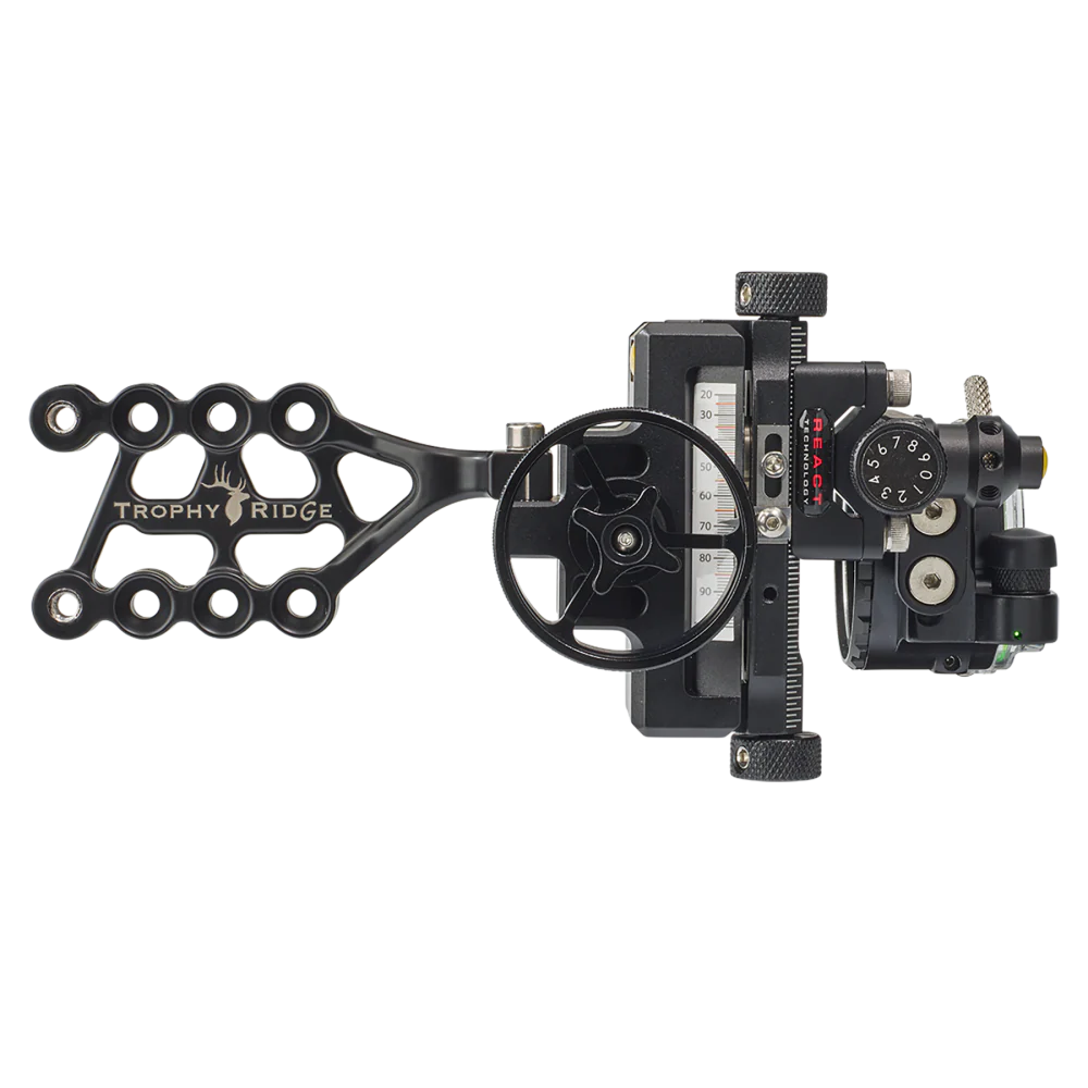 Digital React® One Pin Bow Sight - Image 3