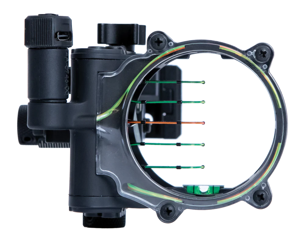 Fix 5 Picatinny Mount Bow Sight - Image 4
