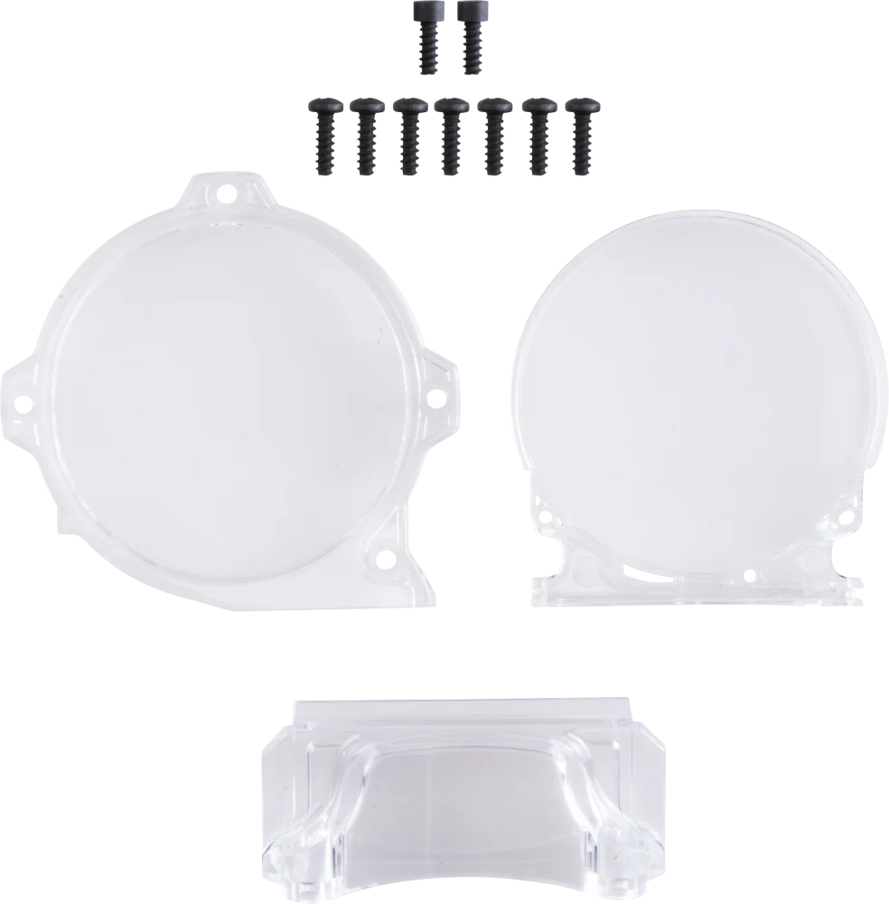 H5 Fiber housing kit