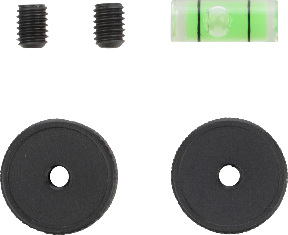 H5 Level and micro knob