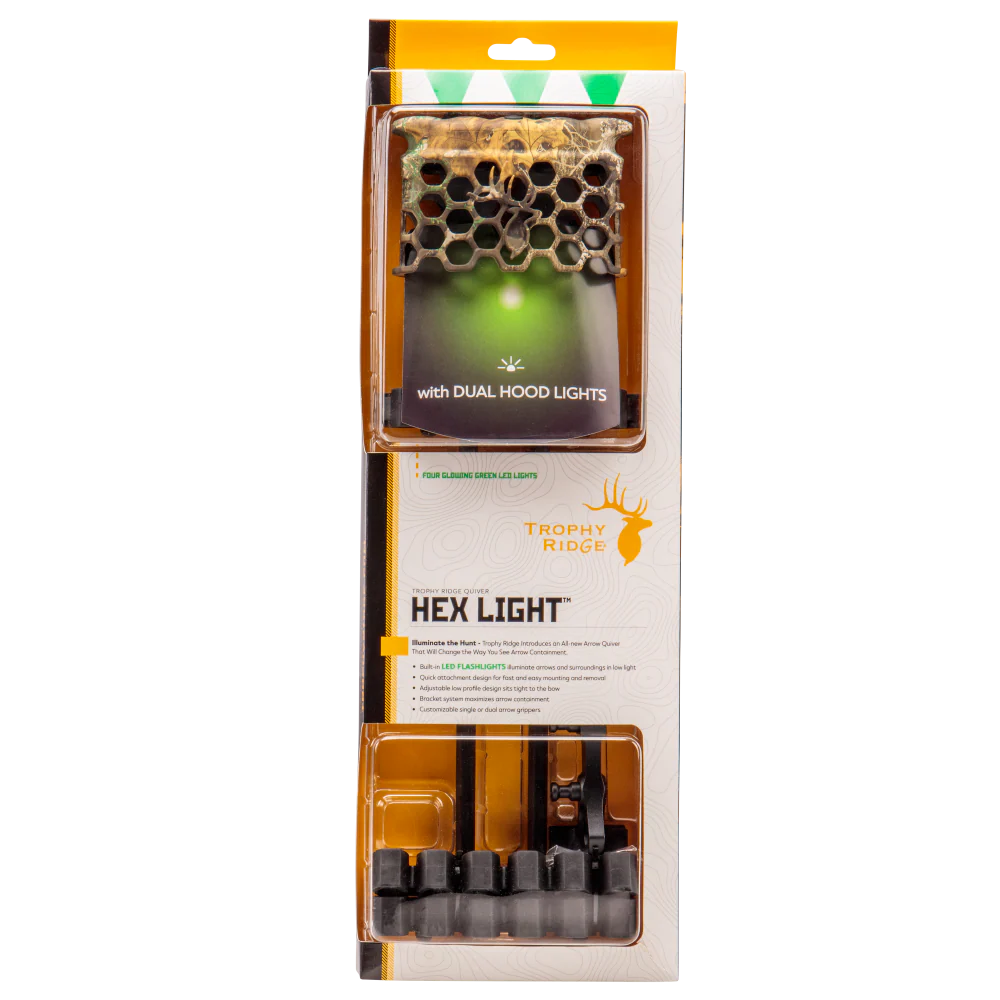Hex Light Bow Quiver - Image 24