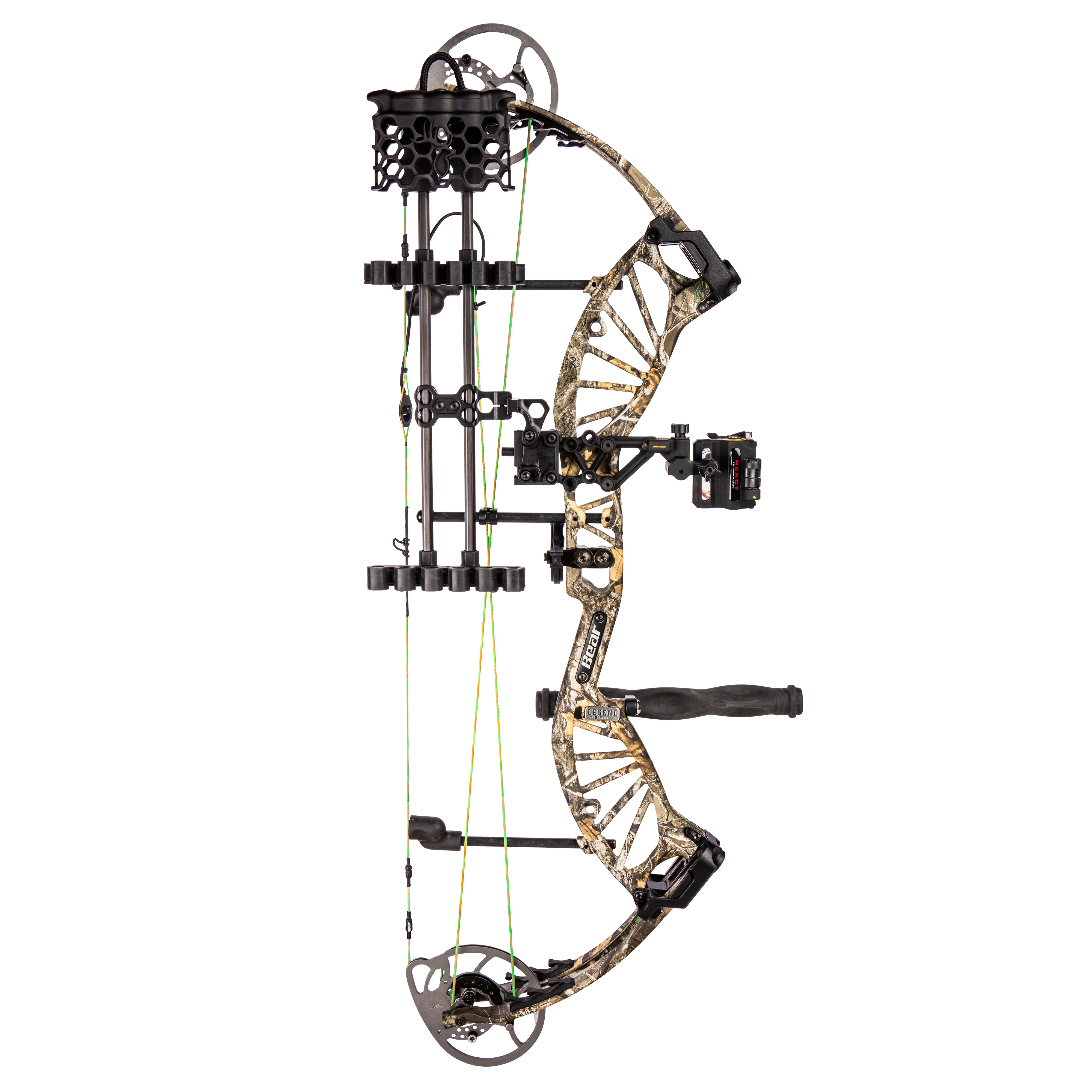 Hex Light Bow Quiver - Image 31