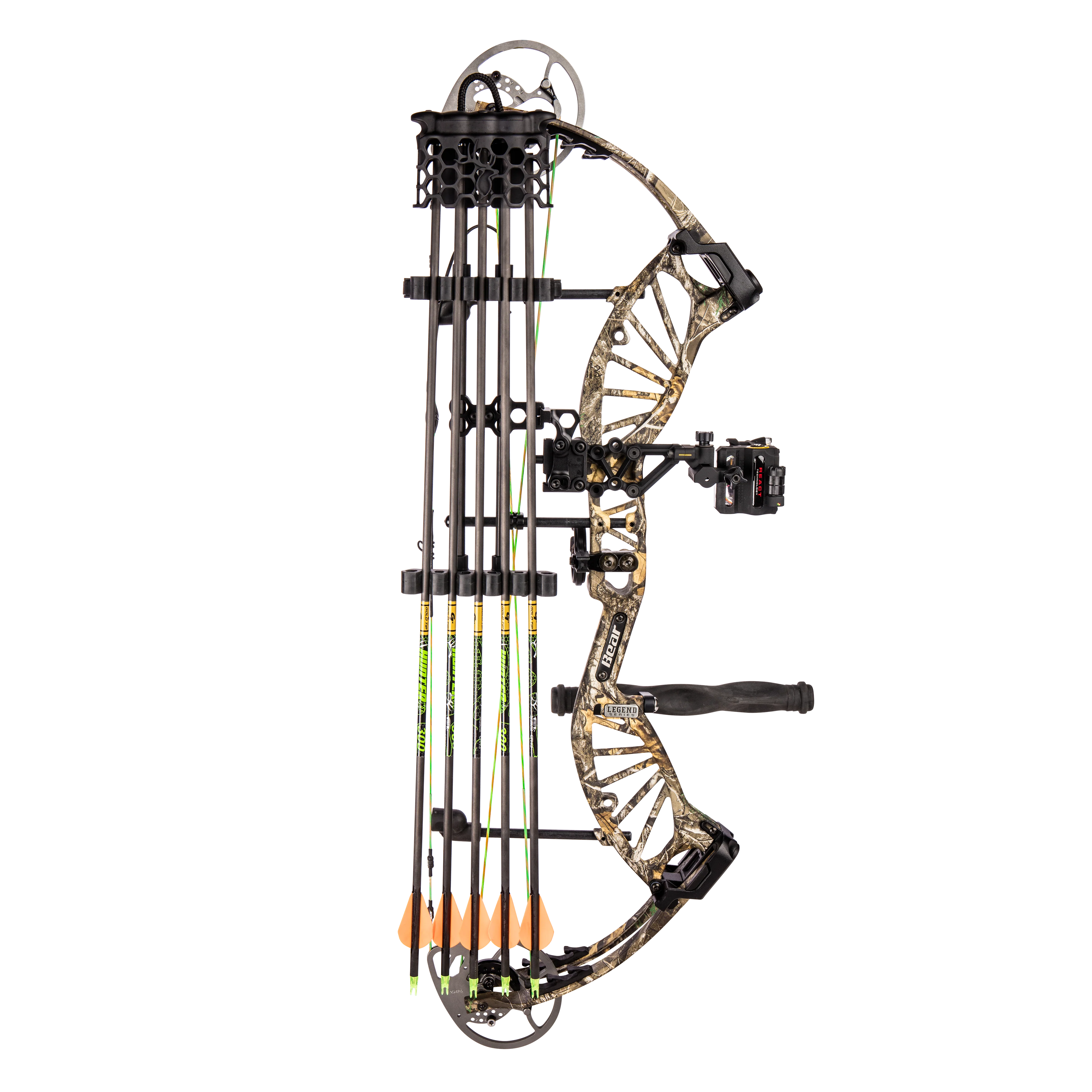 Hex Light Bow Quiver - Image 37