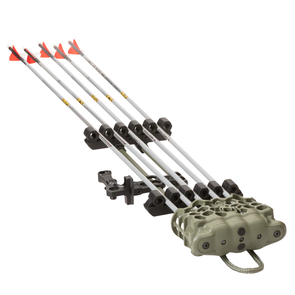 Hex Light Bow Quiver - Image 8