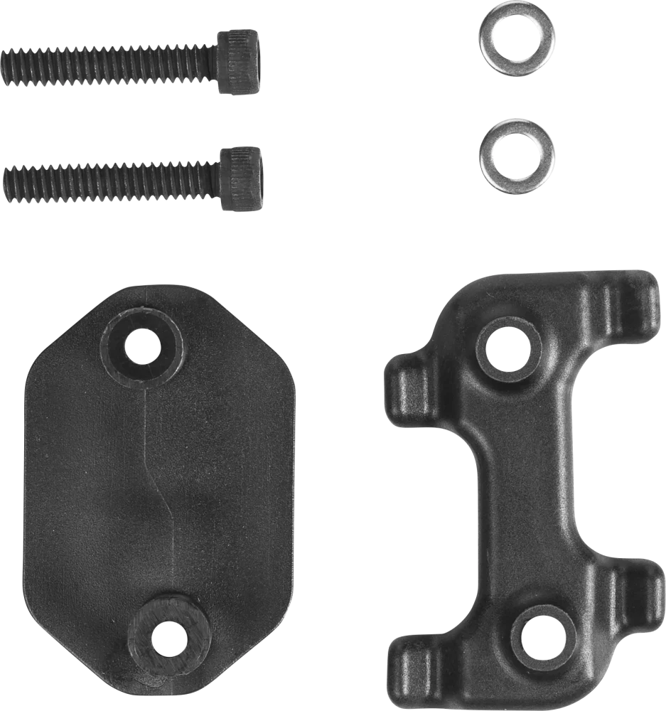 LITE 1 Quiver mount parts