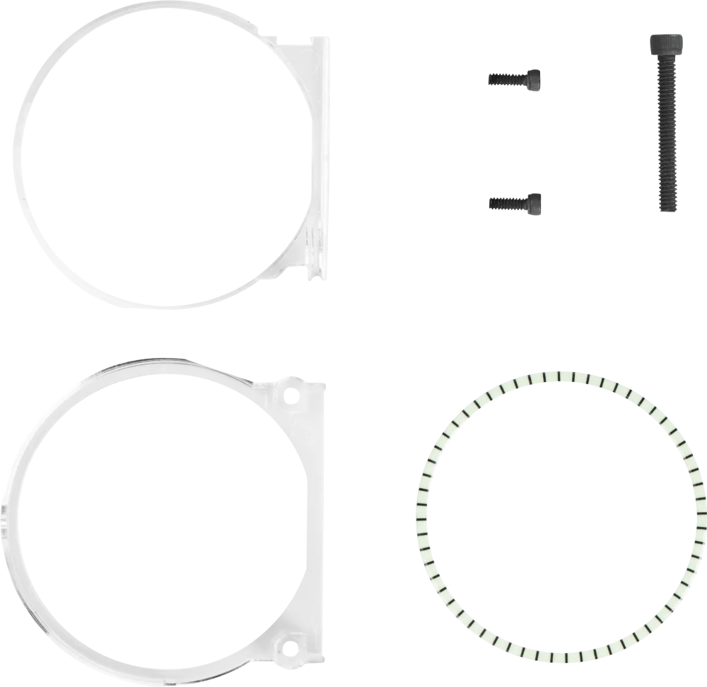 Original React® Hood Kit