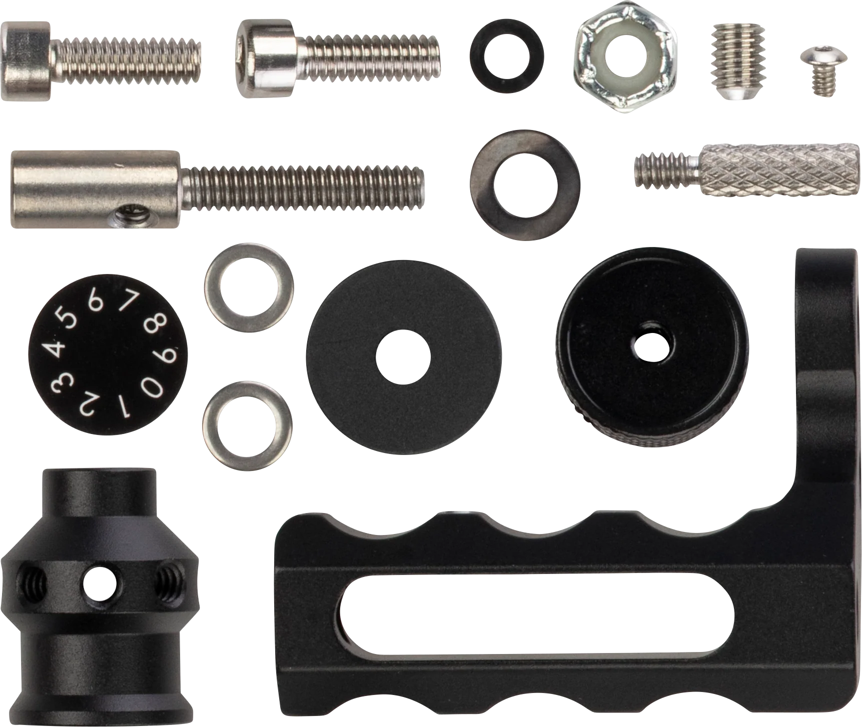 React® ALPHA Knob kit Windage Bracket