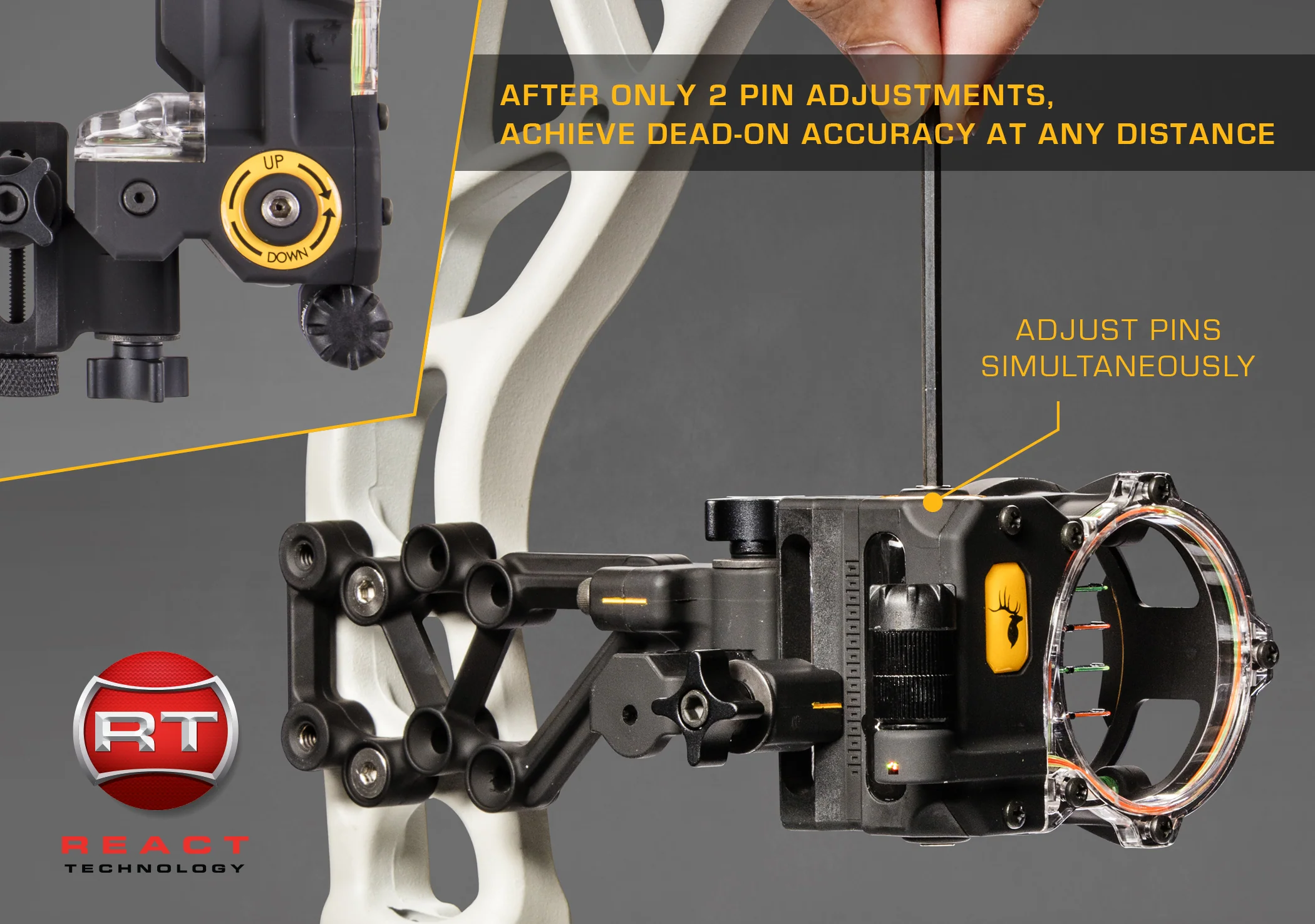 React® H4 Bow Sight - Image 6