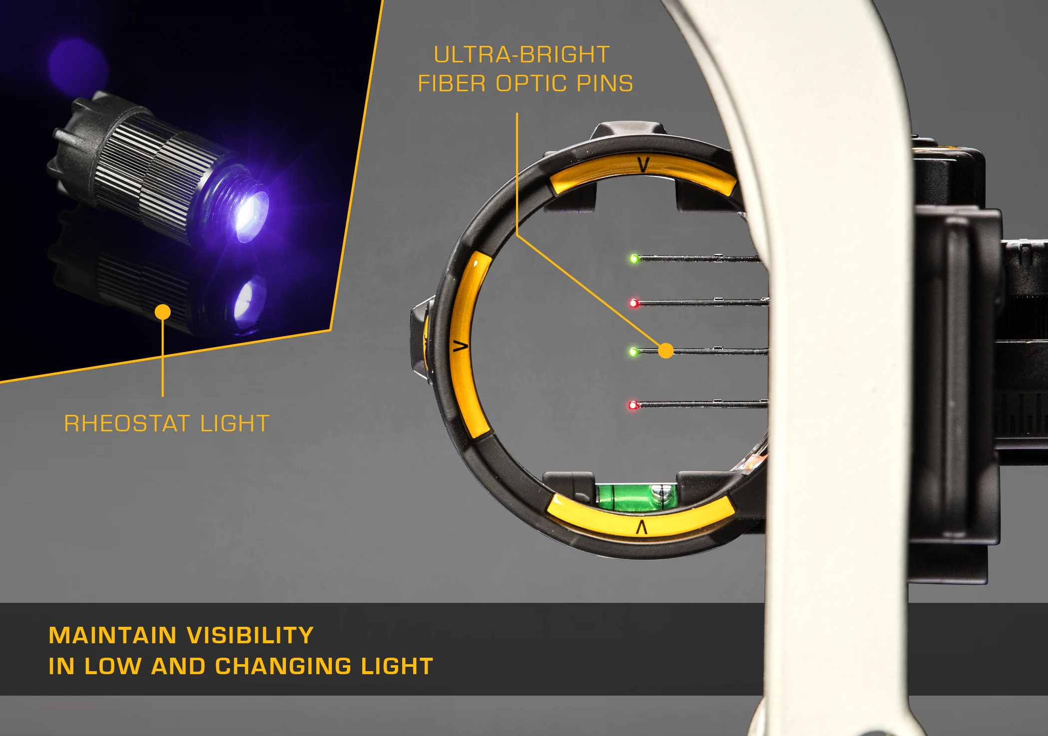 React® H4 Bow Sight - Image 7